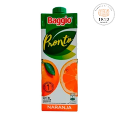 Baggio Naranja 1 L