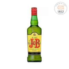 J&B 750cc