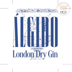 Algido London Dry Gin 750ml - comprar online