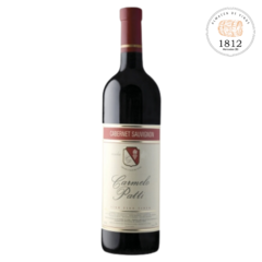 Carmelo Patti - Cabernet Sauvignon 2018