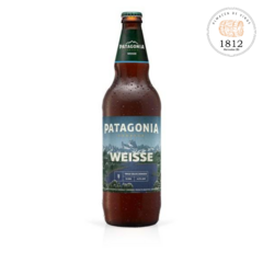 Patagonia Weisse 730ml - comprar online