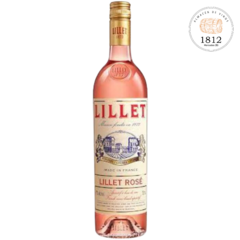 Lillet Blanc o Rose 750ml - comprar online