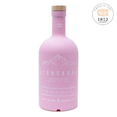 Gin Aconcagua Frutos Rojos 750cc