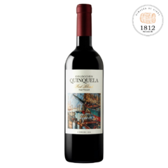 Quinquela Cabernet-Malbec 750cc