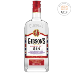 Gin Gibson´s 700ml