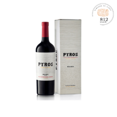 Pyros Malbec (Estuche)