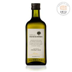 Aceite De Oliva Familia Zuccardi Coratina 500ml