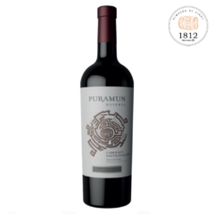 Puramun Reserva Cabernet Sauvignon 750cc