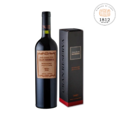 Gran Reserva Malbec Roble (jorge rubio)(estuche)