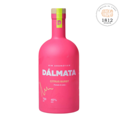 Gin Dalmata Citrus 750ml