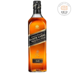 Johnnie Walker Black Label 750cc