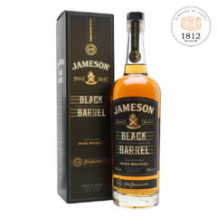 Jameson Black Barrel 40º 700cc Estuche