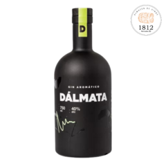 Gin Dalmata Negro 750ml