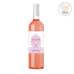 HJ Fabre Malbec Rose 750cc