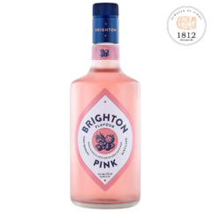 Gin Brighton Frutos Rojos 700ml