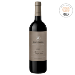 Argento Estate Collection Malbec Orgánico 750cc