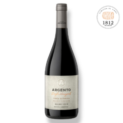 Argento SV Altamira Malbec Orgánico 750cc