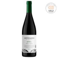 Artesano Malbec Orgánico 750cc Argento