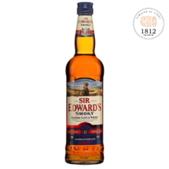 Whisky Sir Edwards Smoky 40 º 700cc