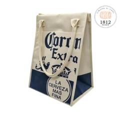 Bolso Cervecero Corona 30 X21,5 X60cm Beer Bag