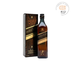 Johnnie walker double black 750cc( sin estuche)