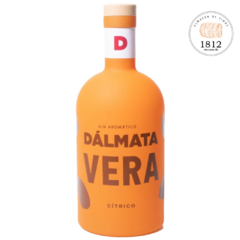 Gin Dálmata Vera Tropical 750ml