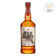 Wild turkey 750 cc