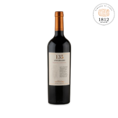 135 aniversario Gran Reserva Malbec (goyenechea)