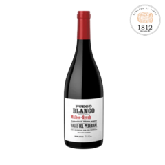 Fuego Blanco Malbec-Syrah - Fuego blanco