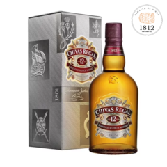 Chivas Regal 500 ml (Estuche)