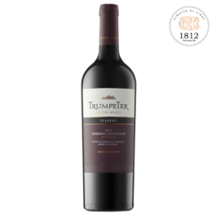 Trumpeter Reserva Cabernet Sauvignon - Rutini Wines