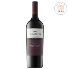 Trumpeter Reserva Malbec - Rutini Wines