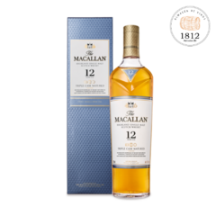 The Macallan Triple Cask