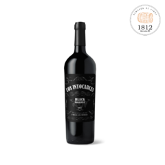 Los Intocables - Black Malbec