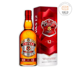 Chivas Regal 700 ml ( Estuche )