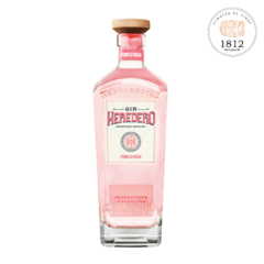 Gin Heredero Pomelo Rosa 700ml