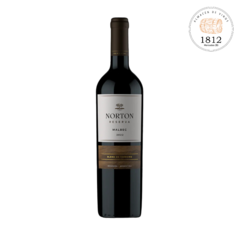 Norton Reserva Malbec