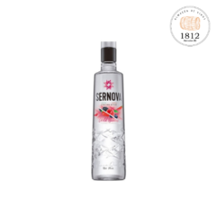 Vodka Sernova wild berries