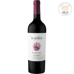 LAS PERDICES MALBEC - LAS PERDICES