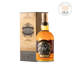 Chivas 15 years 40° 700cc (Estuche)