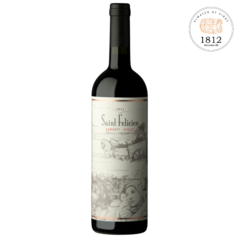 Saint Felicien Cabernet/Merlot - Catena Zapata - comprar online