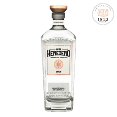 Gin Heredero London Dry Gin 700ml