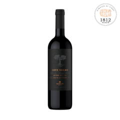 Lote Negro Malbec Cabernet Franc - Norton