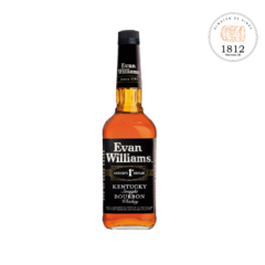 Evan Williams Bourbon 750cc