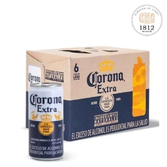 CORONA LATA 269CC SIX PACK