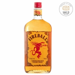 WHISKY FIREBALL CINNAMON 750ML