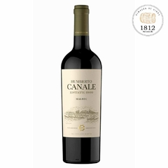 HUMBERTO CANALE ESTATE 1909 MALBEC