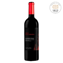 ALA COLORADA CABERNET FRANC (LAS PERDICES)