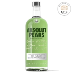 ABSOLUT PERA 750ML