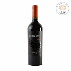 Durigutti etiqueta negra MALBEC 750ml